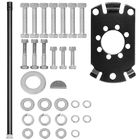 Rotary 14ft Outboard Steering Kit Safe-T System Boat 14 Foot Single Gear Mechanical